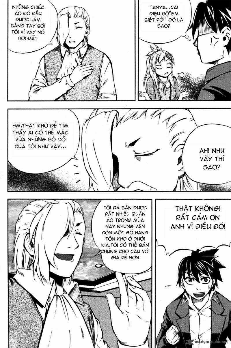 Legend Hustle - Chapter 10 - Trang 18