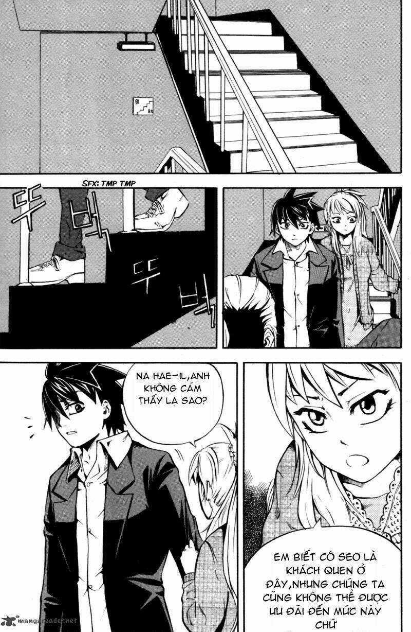 Legend Hustle - Chapter 10 - Trang 19