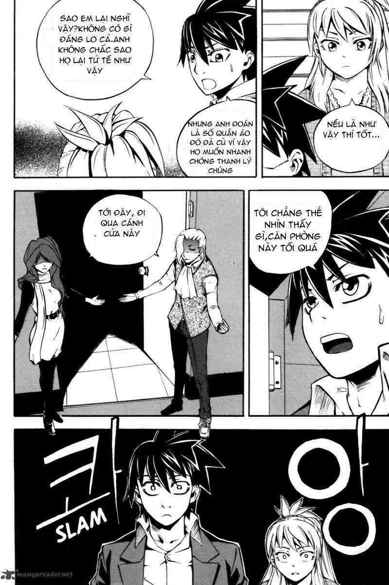 Legend Hustle - Chapter 10 - Trang 20