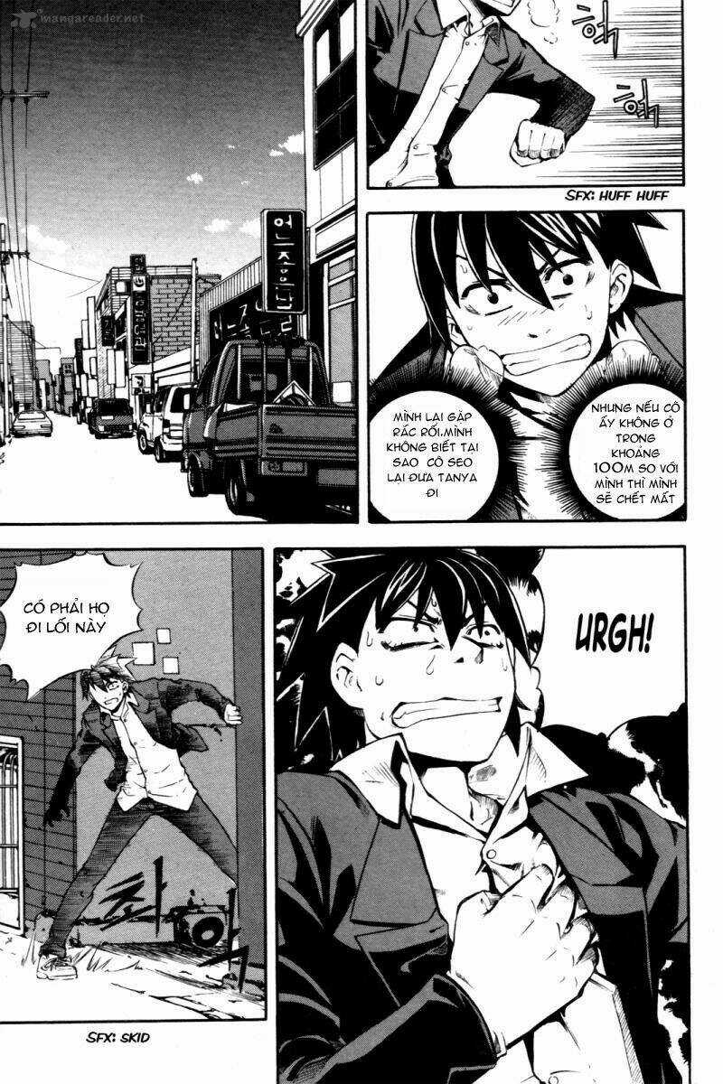 Legend Hustle - Chapter 10 - Trang 3