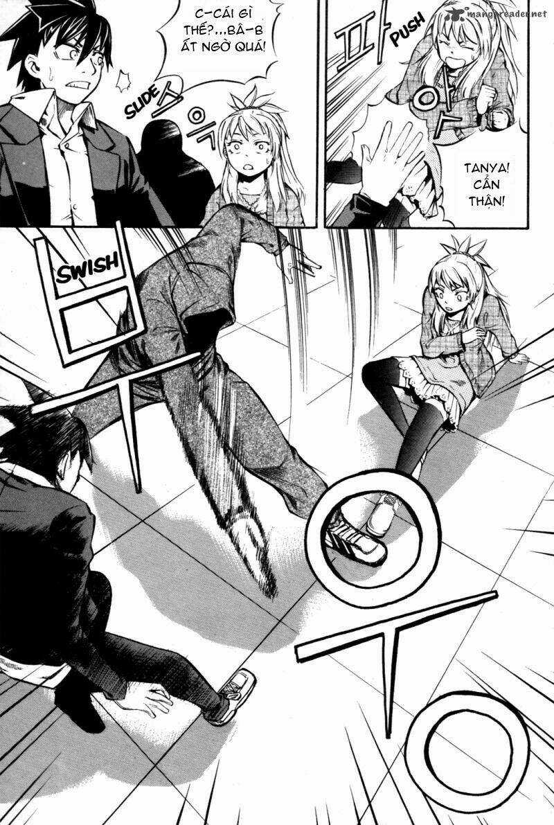 Legend Hustle - Chapter 10 - Trang 21