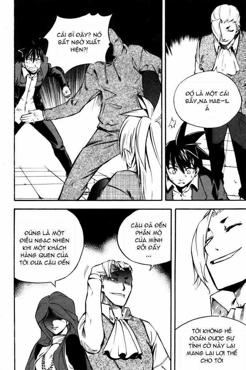 Legend Hustle - Chapter 10 - Trang 22