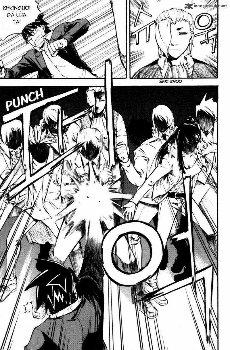 Legend Hustle - Chapter 10 - Trang 23