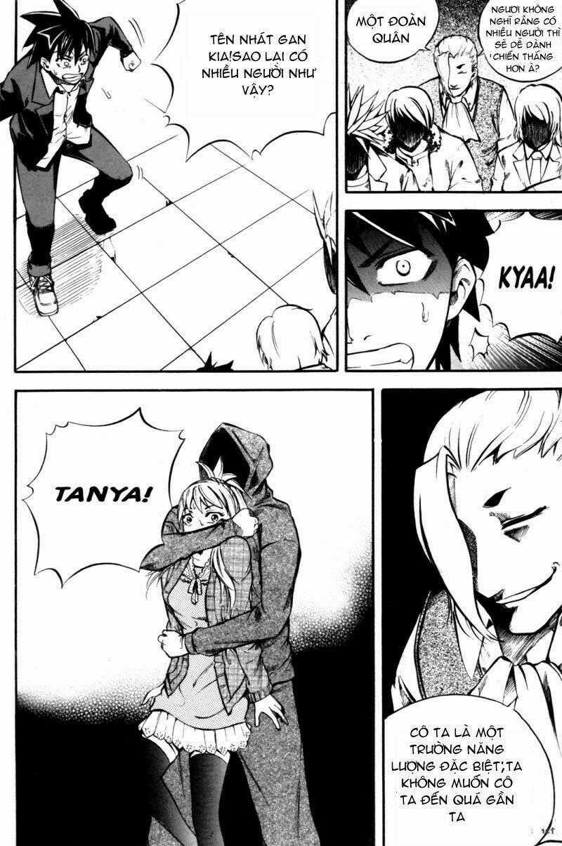 Legend Hustle - Chapter 10 - Trang 24