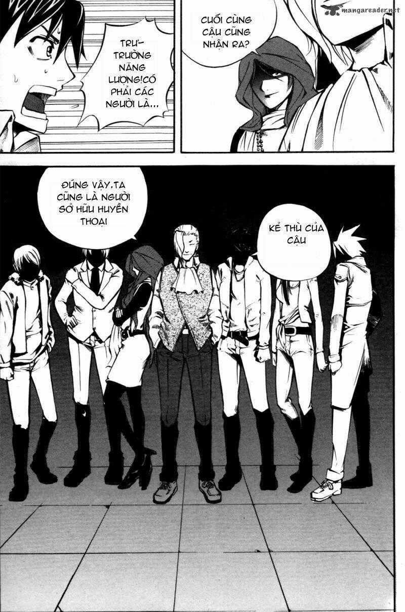 Legend Hustle - Chapter 10 - Trang 25