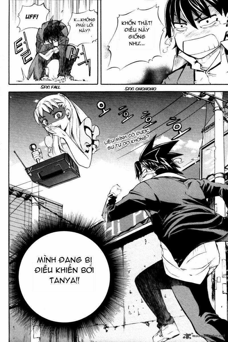 Legend Hustle - Chapter 10 - Trang 4