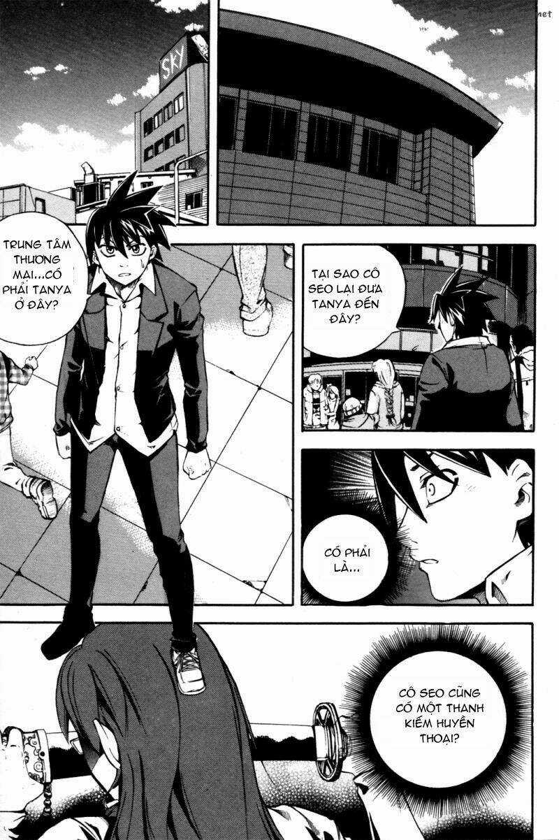 Legend Hustle - Chapter 10 - Trang 5