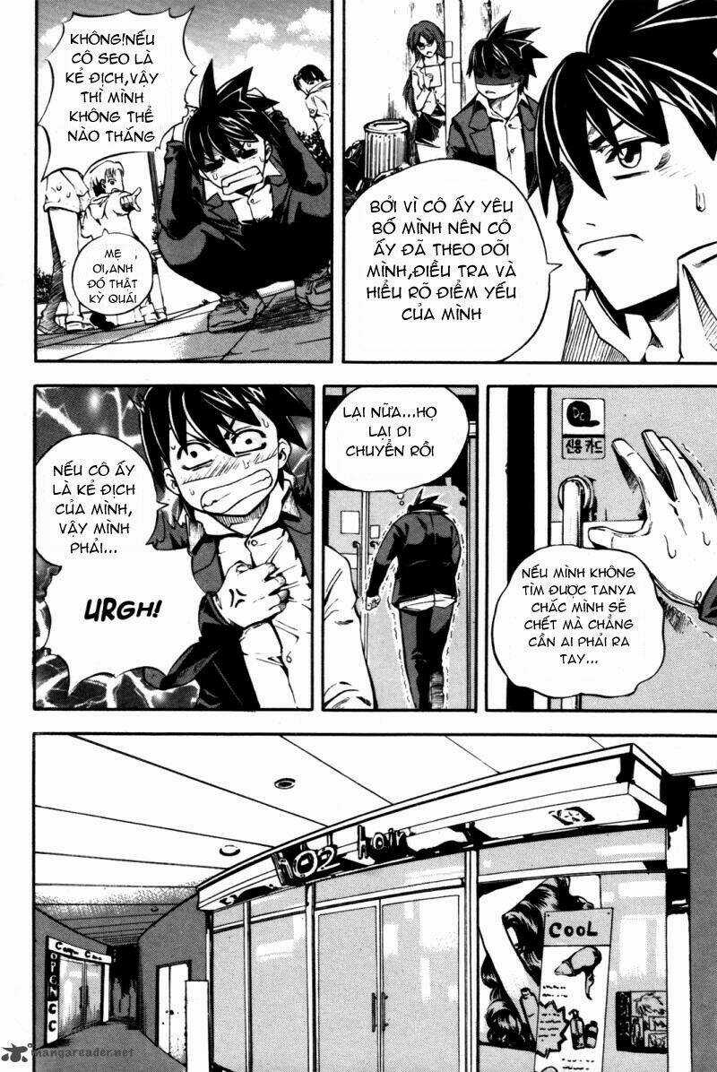 Legend Hustle - Chapter 10 - Trang 6