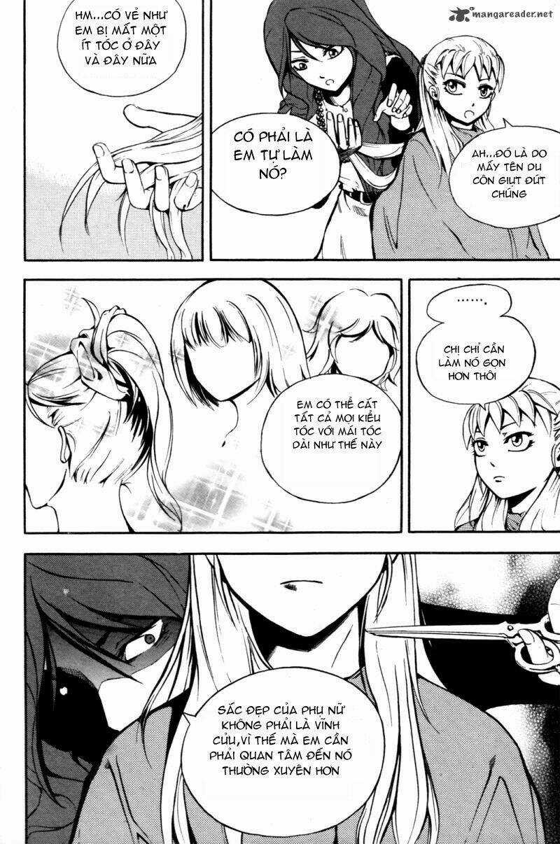 Legend Hustle - Chapter 10 - Trang 8