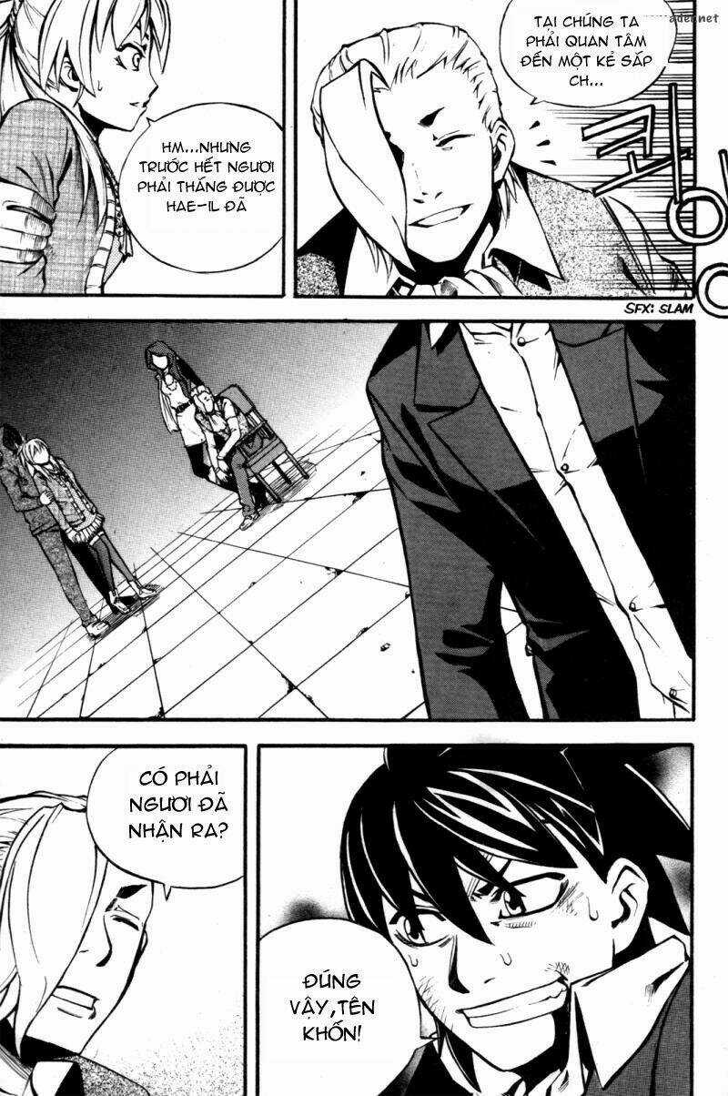 Legend Hustle - Chapter 11 - Trang 11