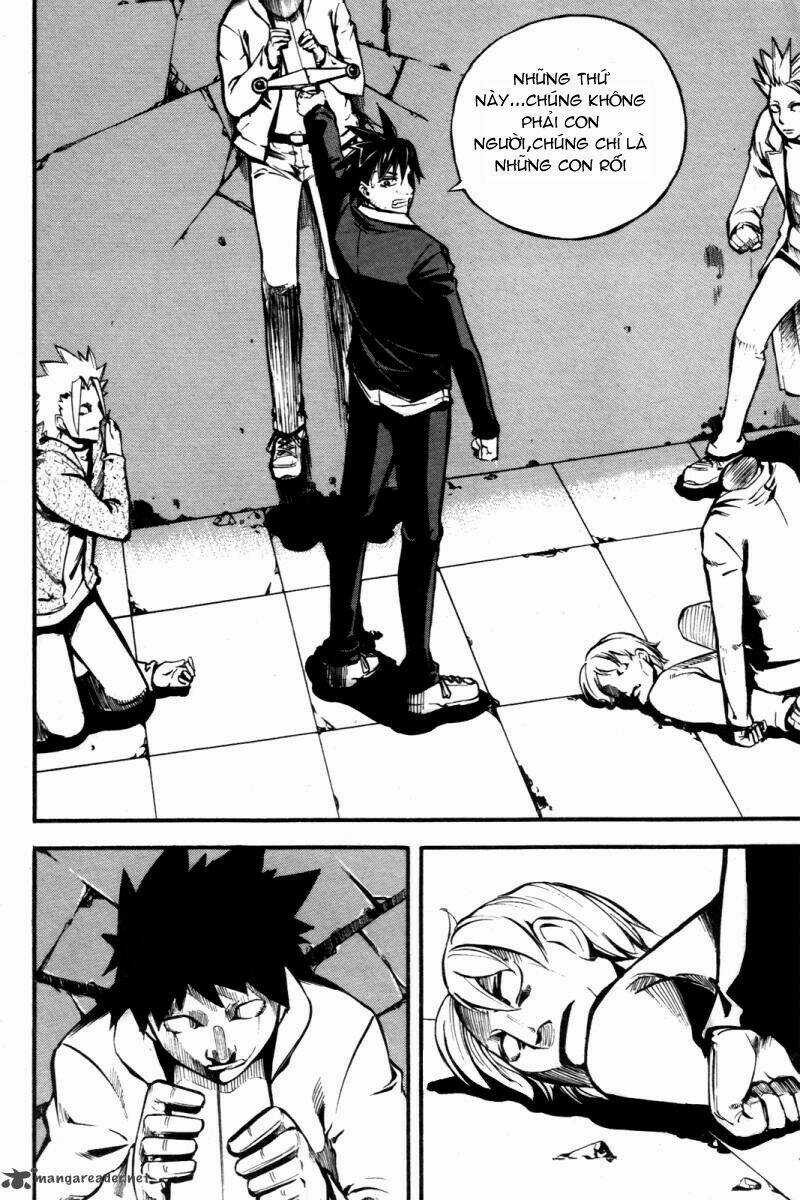 Legend Hustle - Chapter 11 - Trang 12