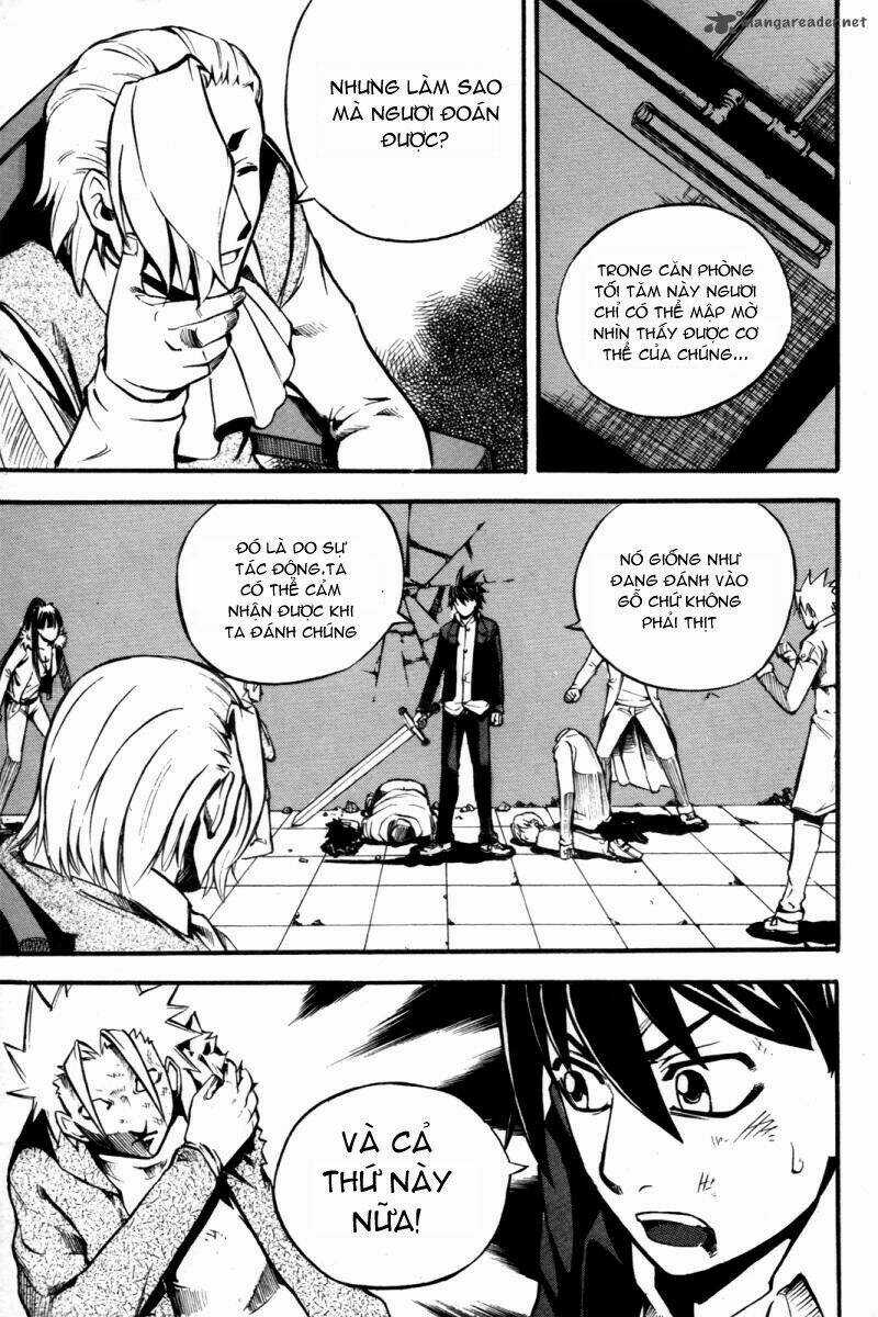 Legend Hustle - Chapter 11 - Trang 13