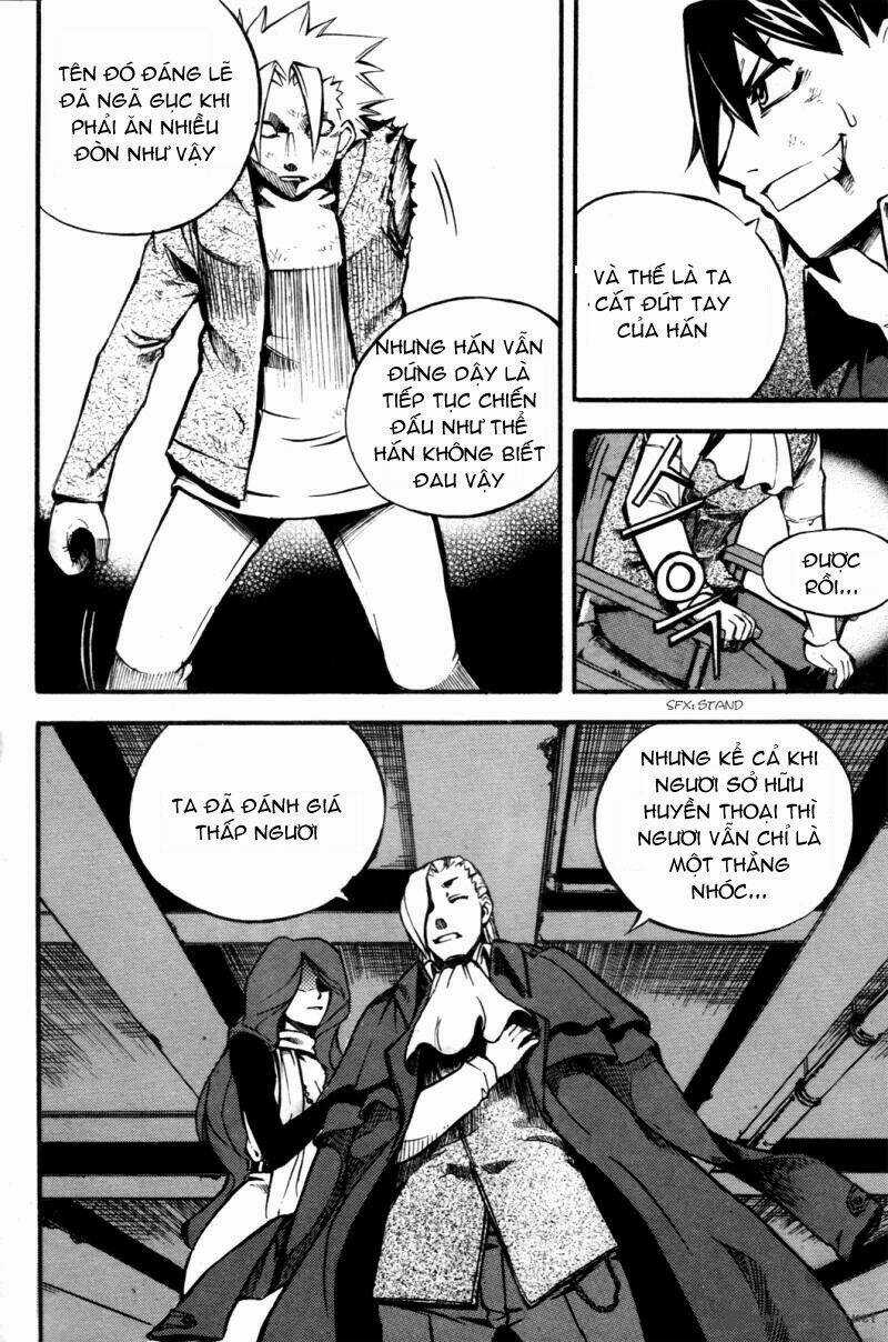 Legend Hustle - Chapter 11 - Trang 14