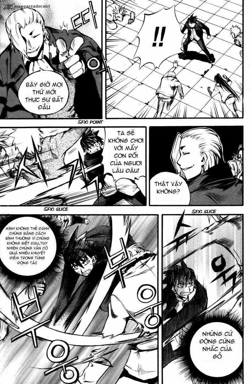 Legend Hustle - Chapter 11 - Trang 15