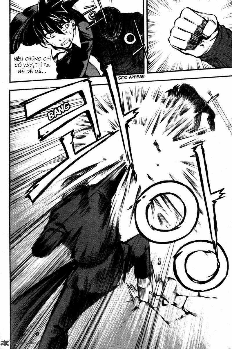 Legend Hustle - Chapter 11 - Trang 16