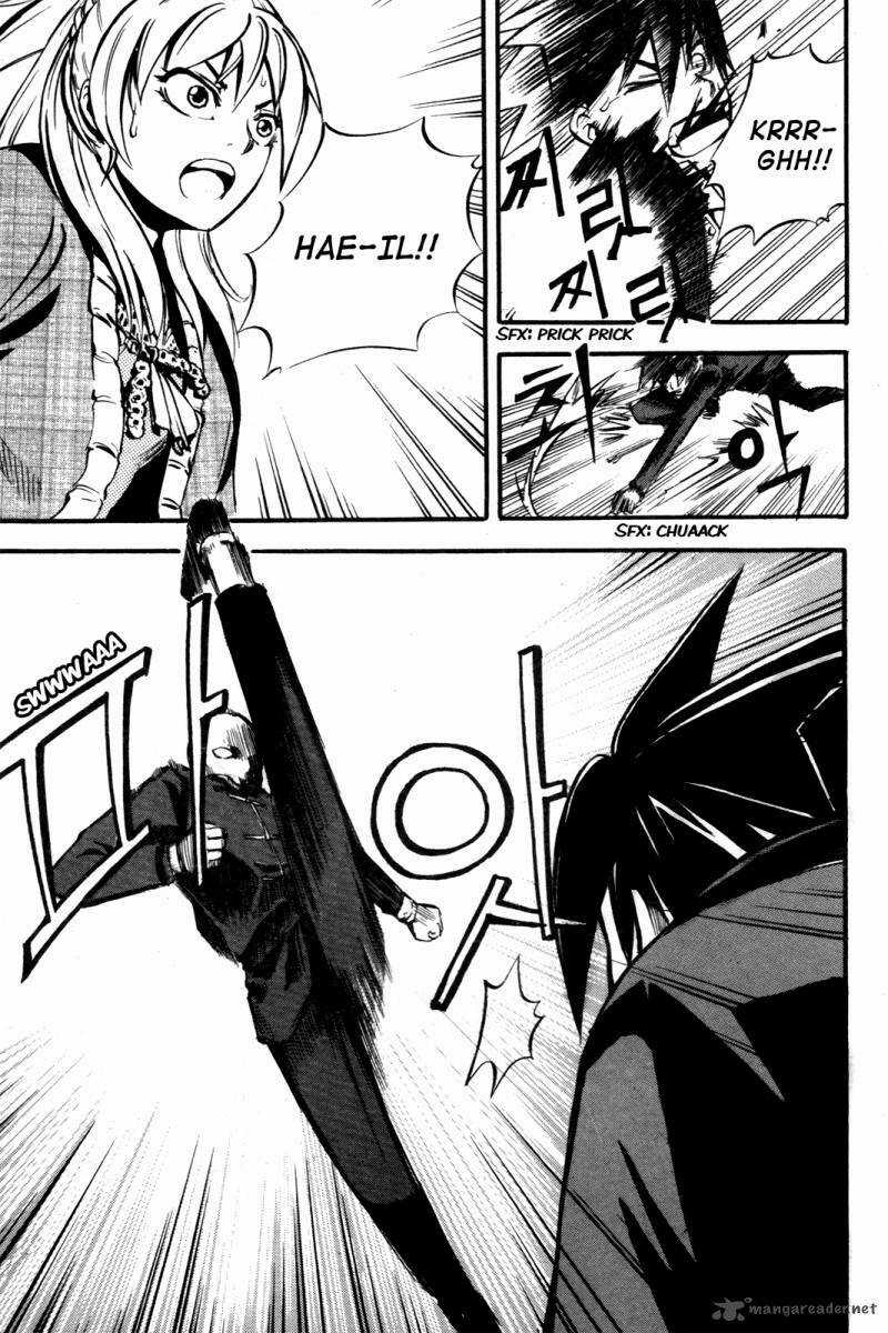 Legend Hustle - Chapter 11 - Trang 17