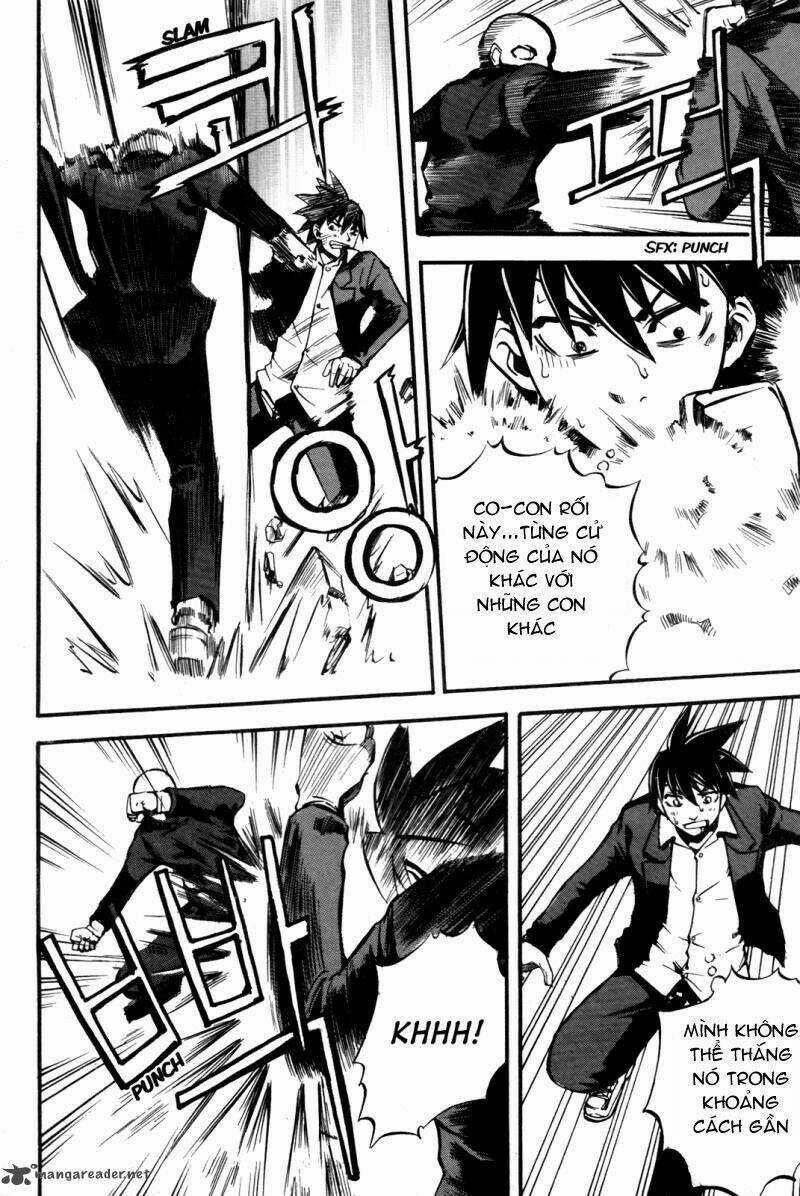 Legend Hustle - Chapter 11 - Trang 18