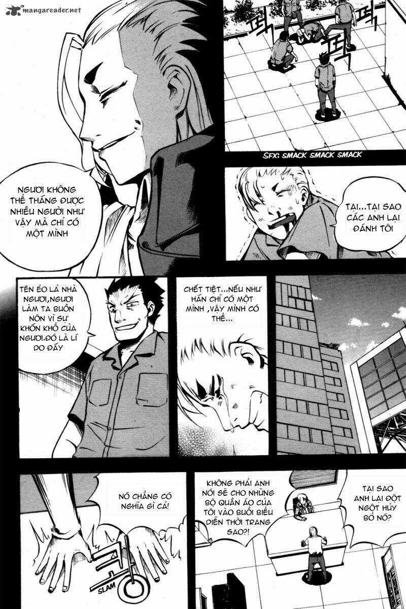 Legend Hustle - Chapter 11 - Trang 20