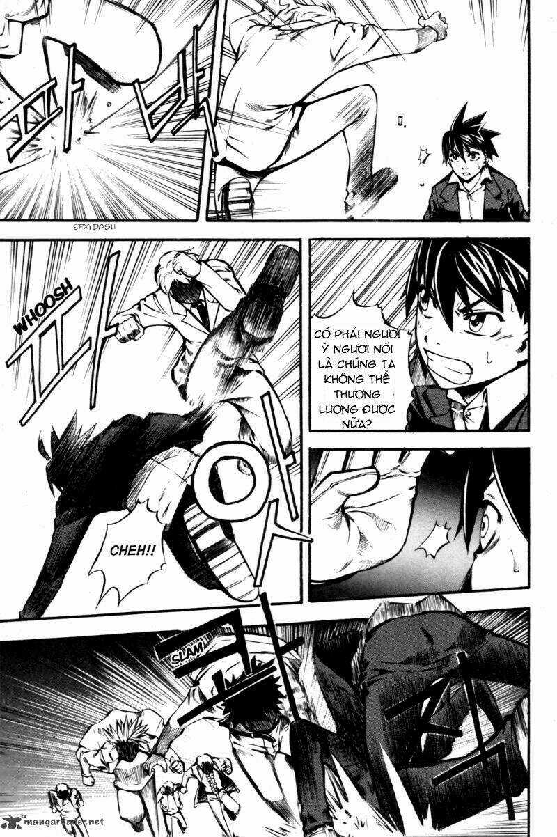 Legend Hustle - Chapter 11 - Trang 3