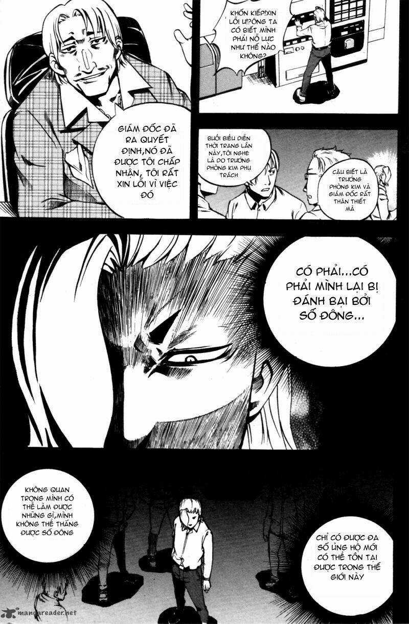 Legend Hustle - Chapter 11 - Trang 21