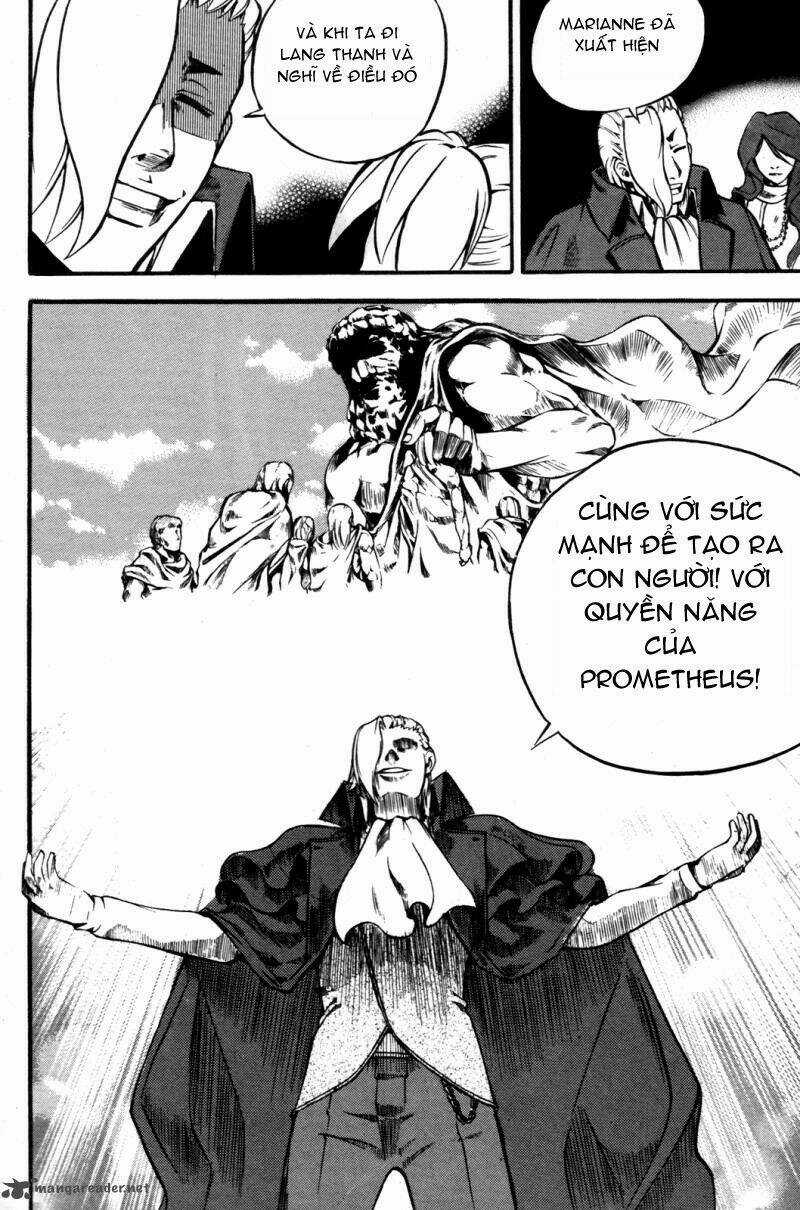 Legend Hustle - Chapter 11 - Trang 22