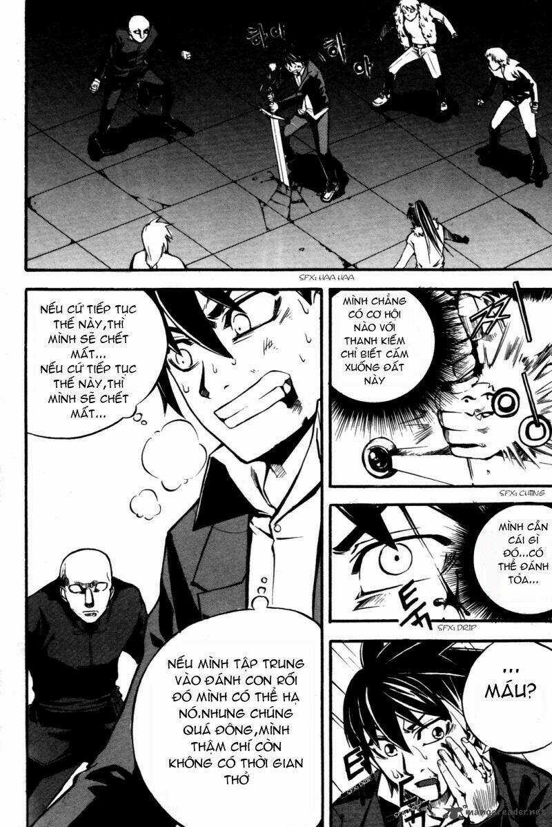 Legend Hustle - Chapter 11 - Trang 24