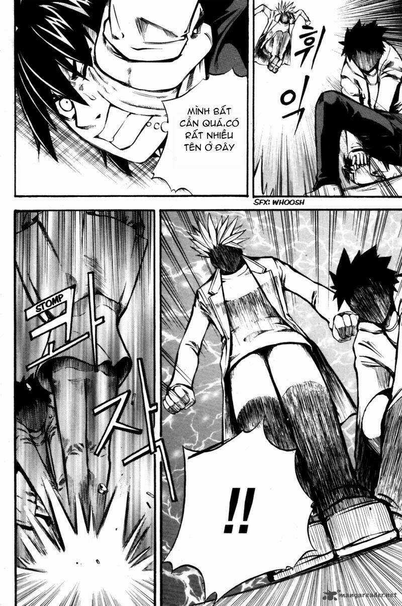 Legend Hustle - Chapter 11 - Trang 4