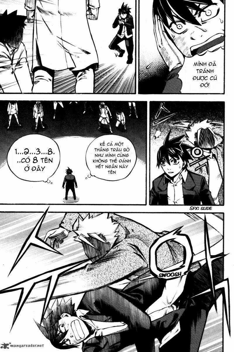 Legend Hustle - Chapter 11 - Trang 5