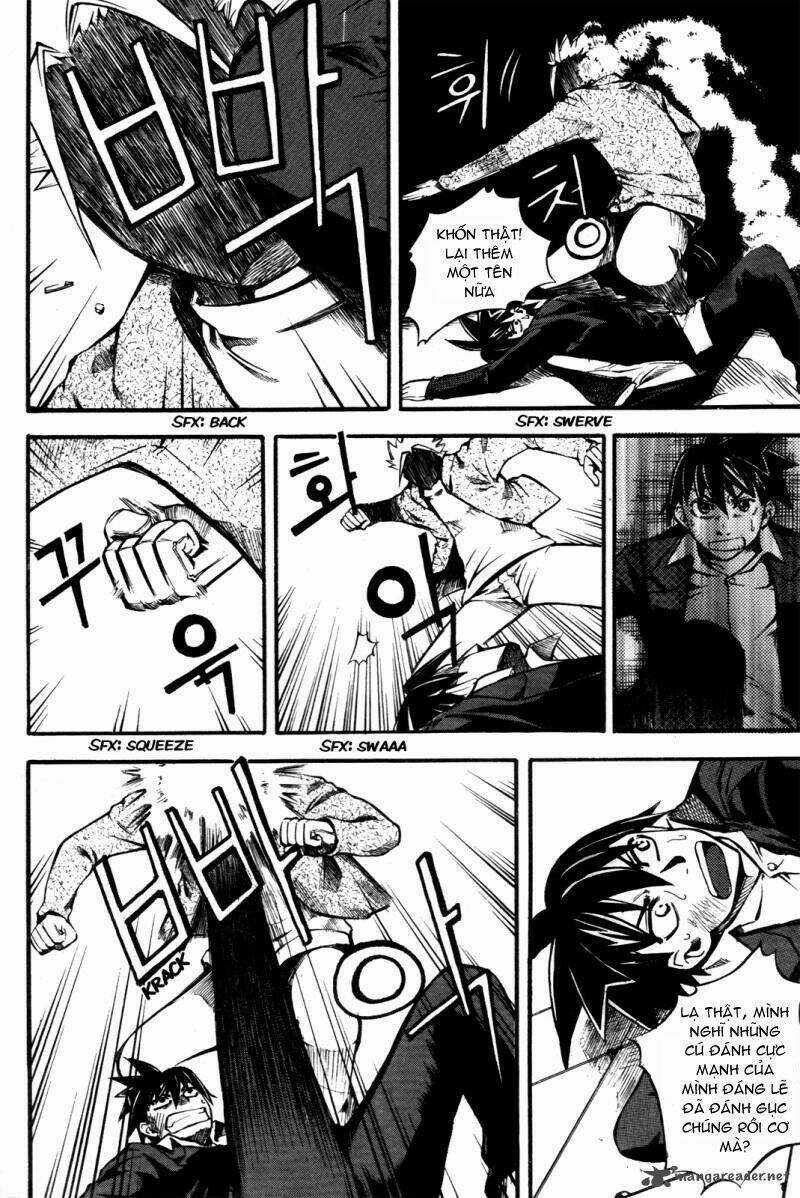 Legend Hustle - Chapter 11 - Trang 6