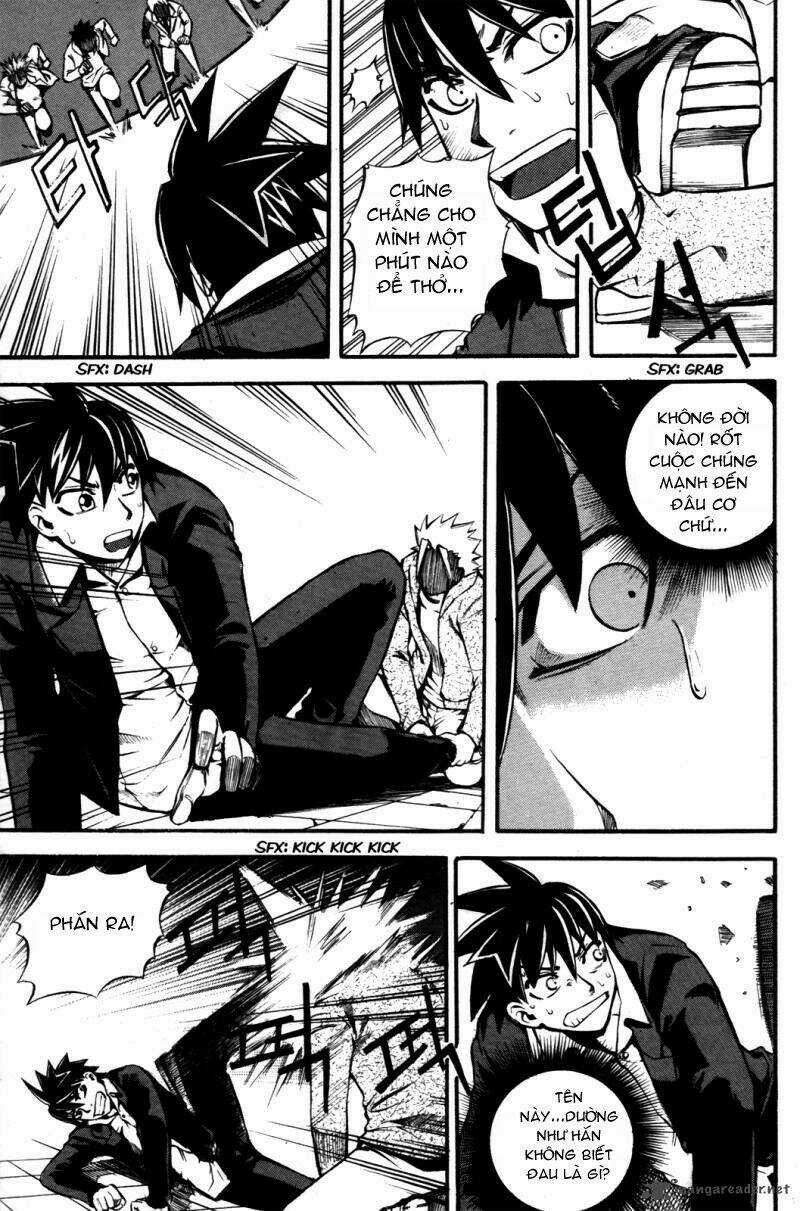 Legend Hustle - Chapter 11 - Trang 7