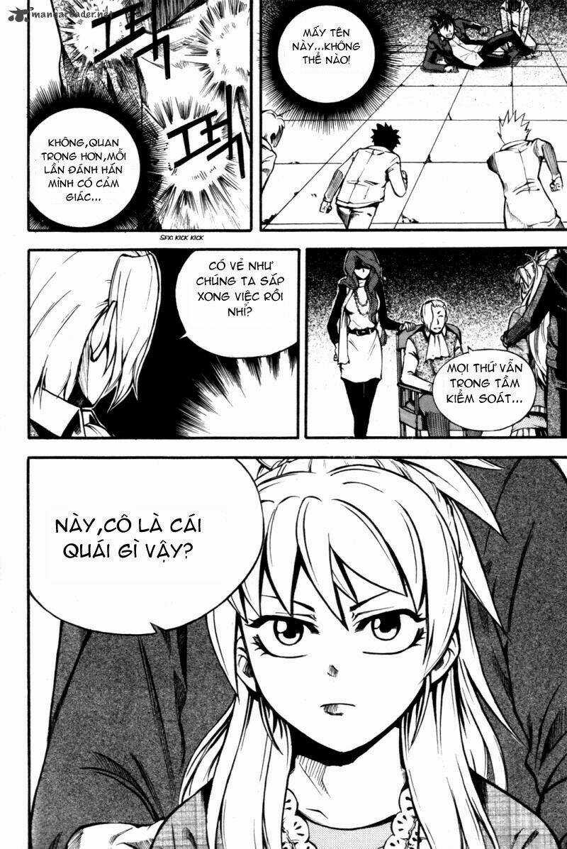 Legend Hustle - Chapter 11 - Trang 8