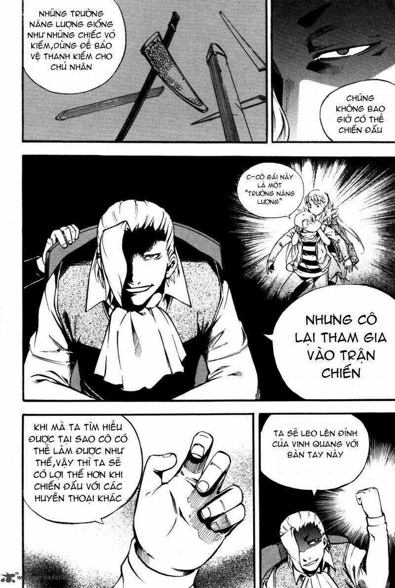 Legend Hustle - Chapter 11 - Trang 10