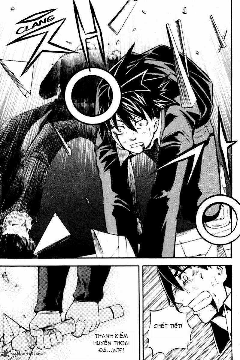 Legend Hustle - Chapter 12 - Trang 11