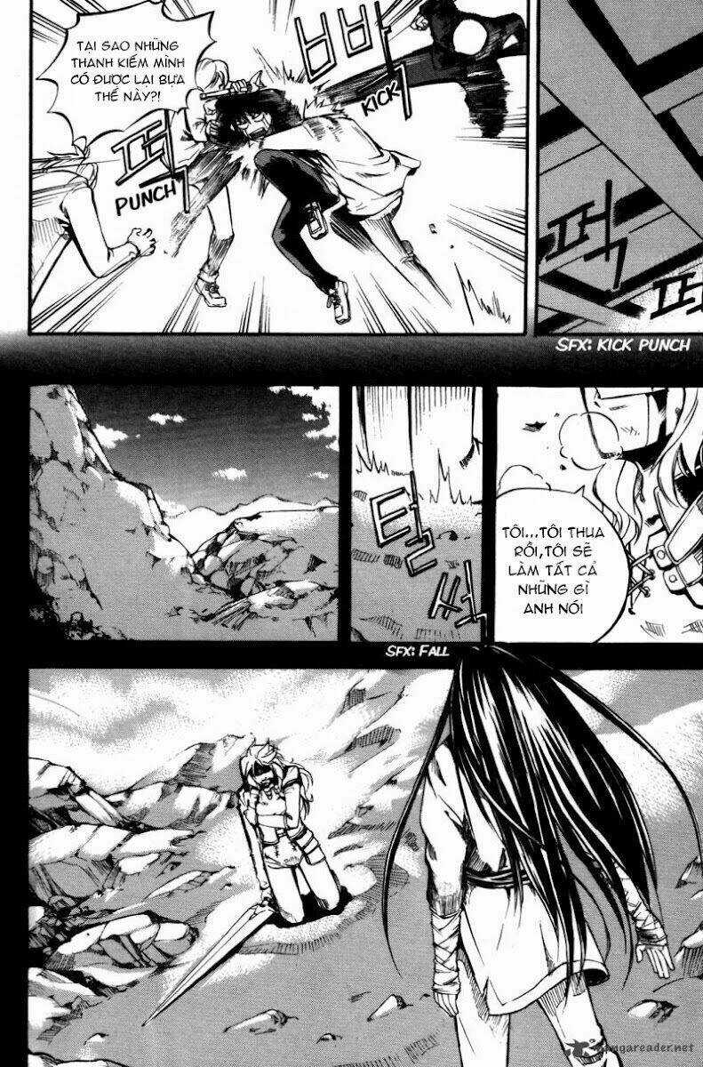 Legend Hustle - Chapter 12 - Trang 12