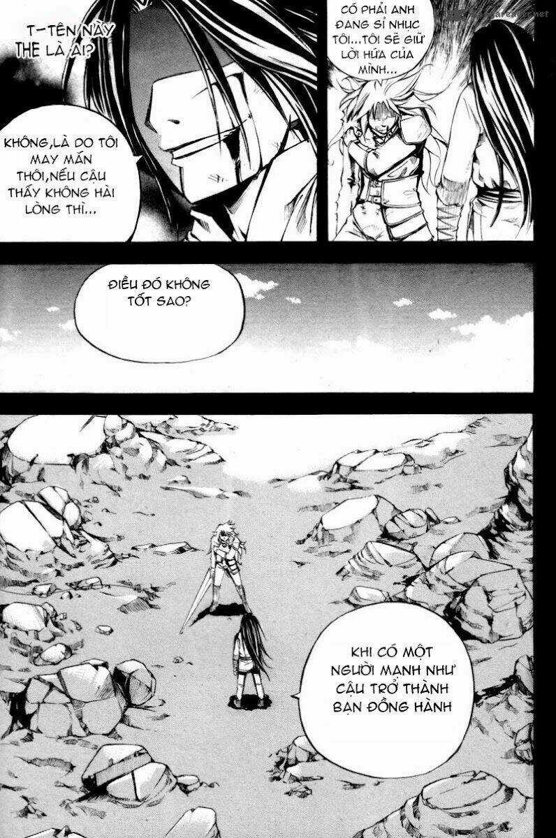 Legend Hustle - Chapter 12 - Trang 13