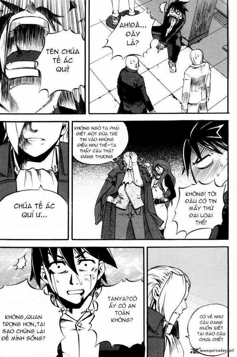 Legend Hustle - Chapter 12 - Trang 15