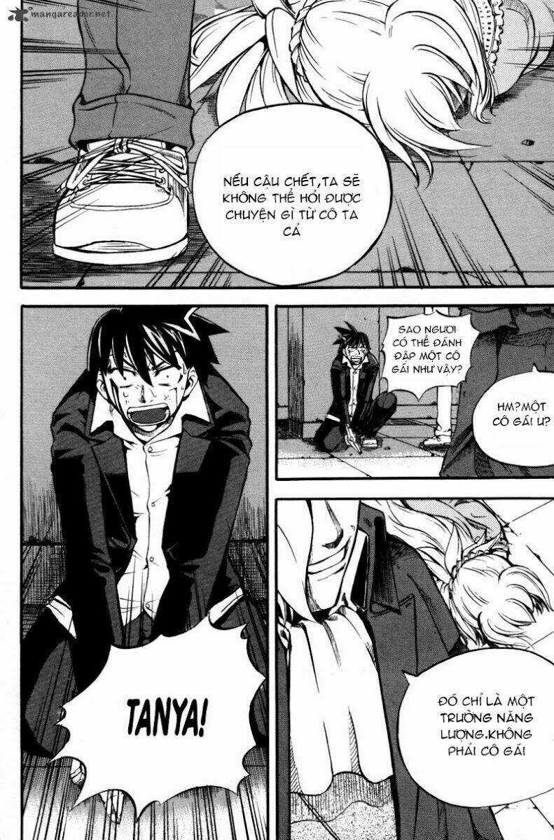 Legend Hustle - Chapter 12 - Trang 16