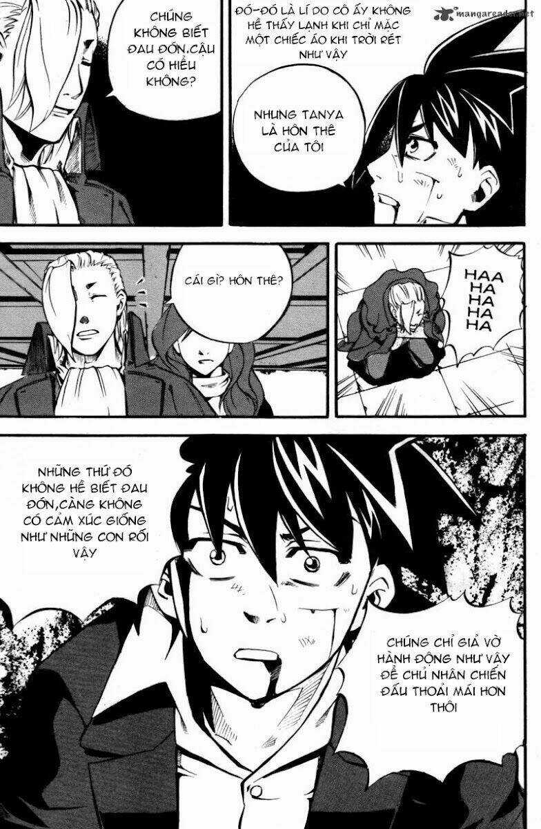 Legend Hustle - Chapter 12 - Trang 17