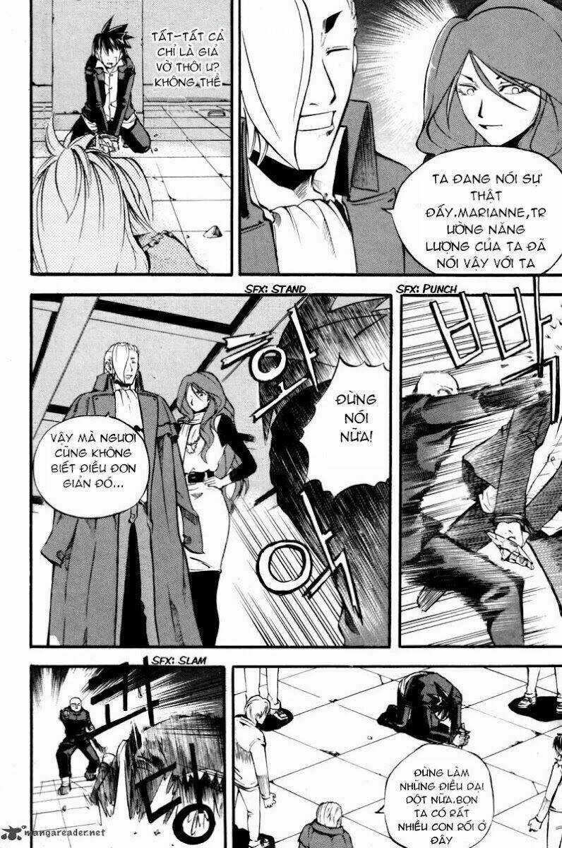 Legend Hustle - Chapter 12 - Trang 18