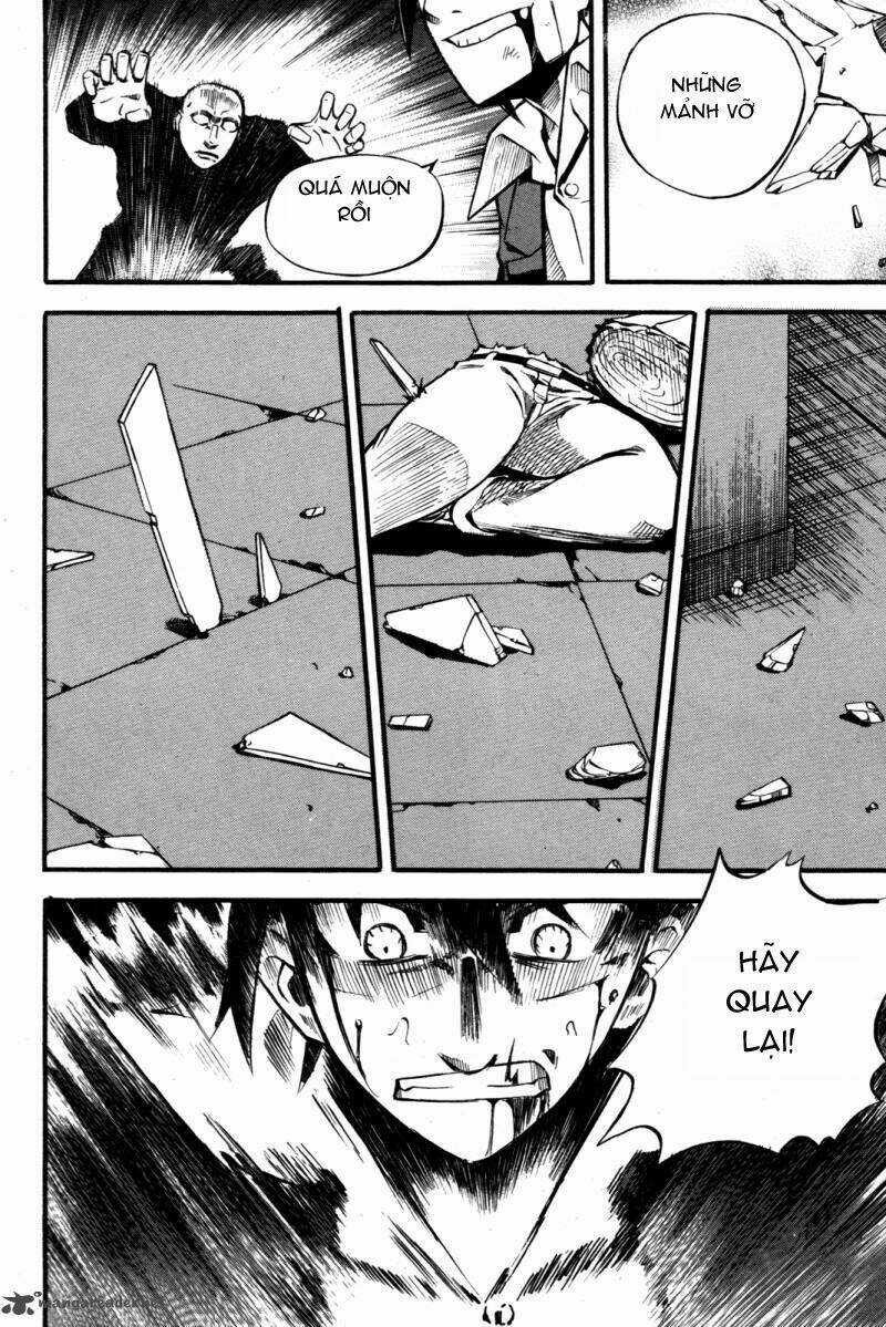 Legend Hustle - Chapter 12 - Trang 20