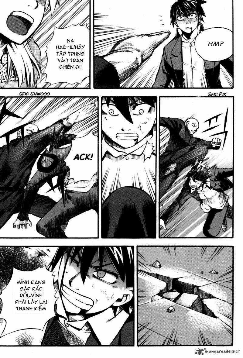 Legend Hustle - Chapter 12 - Trang 3