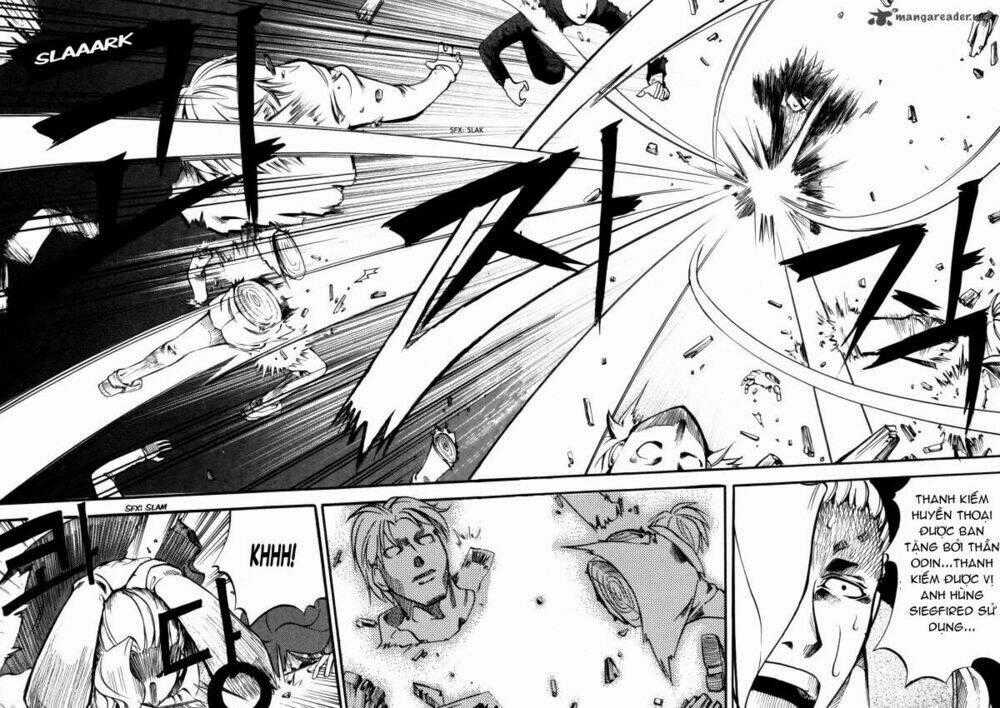 Legend Hustle - Chapter 12 - Trang 21