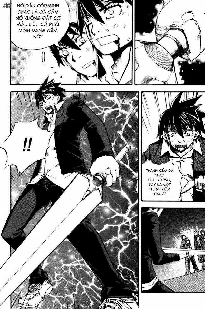 Legend Hustle - Chapter 12 - Trang 4