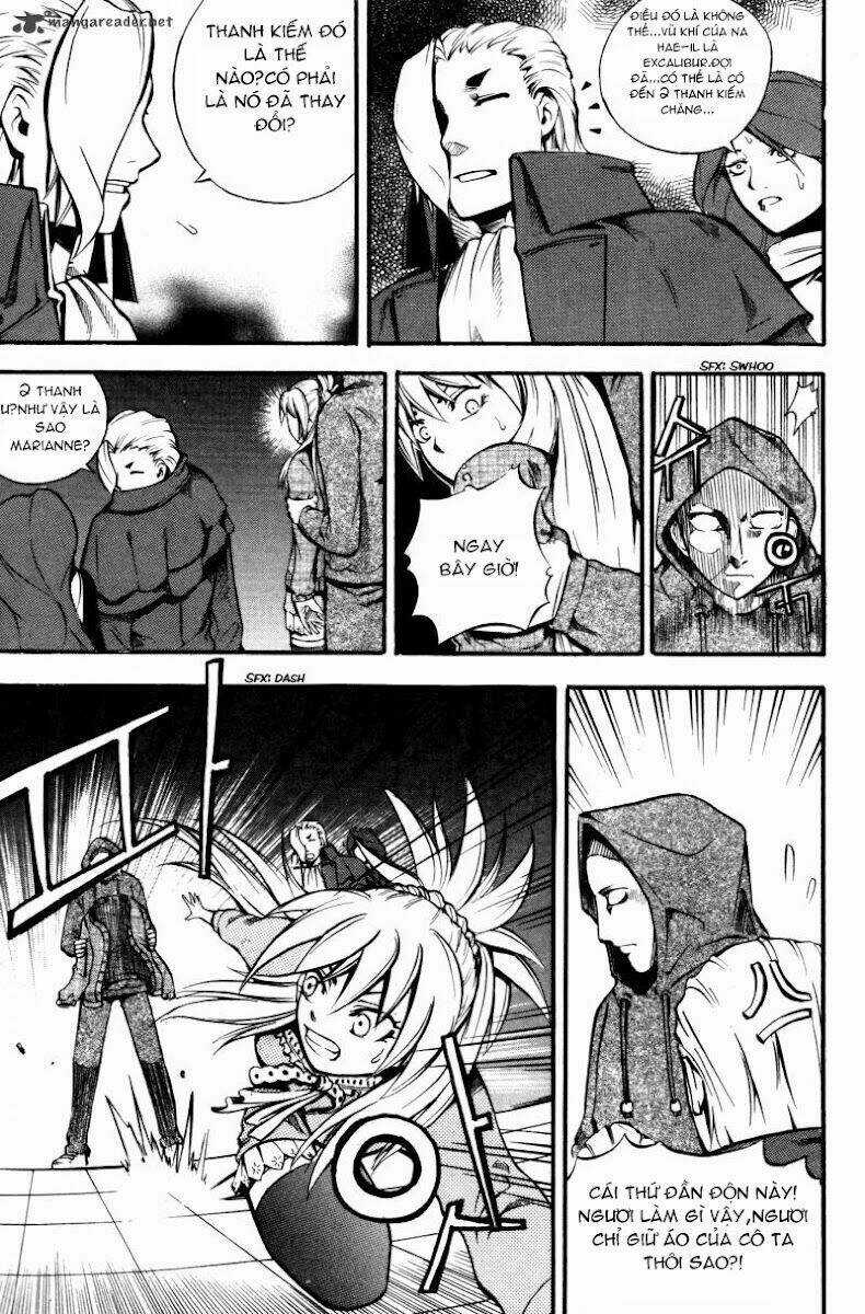 Legend Hustle - Chapter 12 - Trang 5