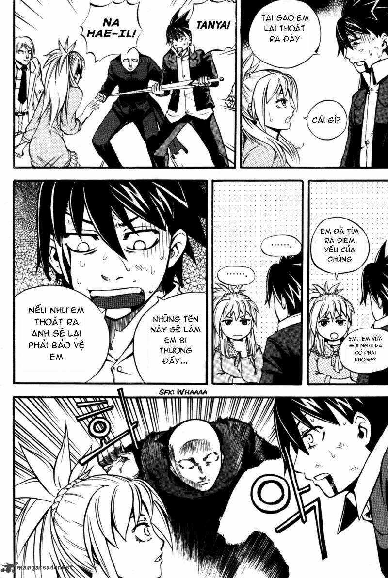 Legend Hustle - Chapter 12 - Trang 6