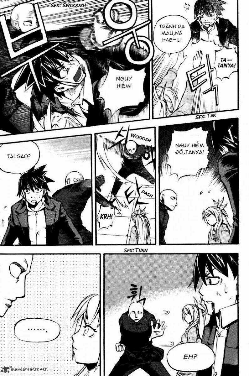 Legend Hustle - Chapter 12 - Trang 7