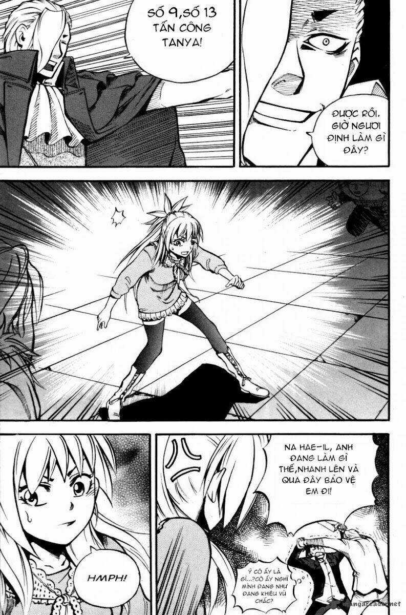 Legend Hustle - Chapter 12 - Trang 9