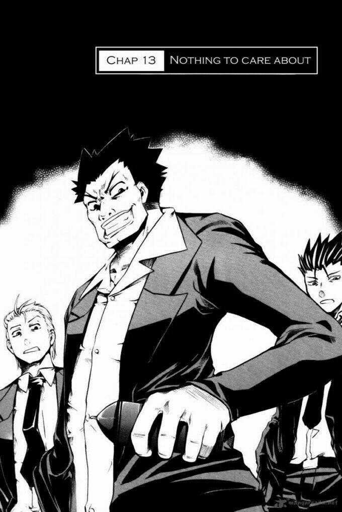 Legend Hustle - Chapter 13 - Trang 2