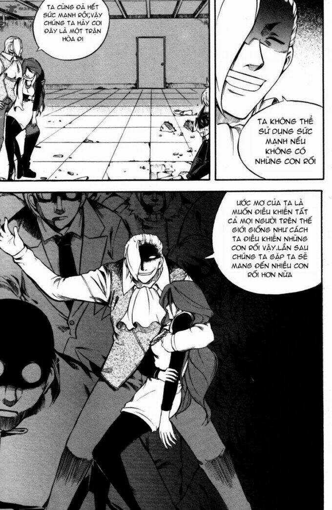 Legend Hustle - Chapter 13 - Trang 11