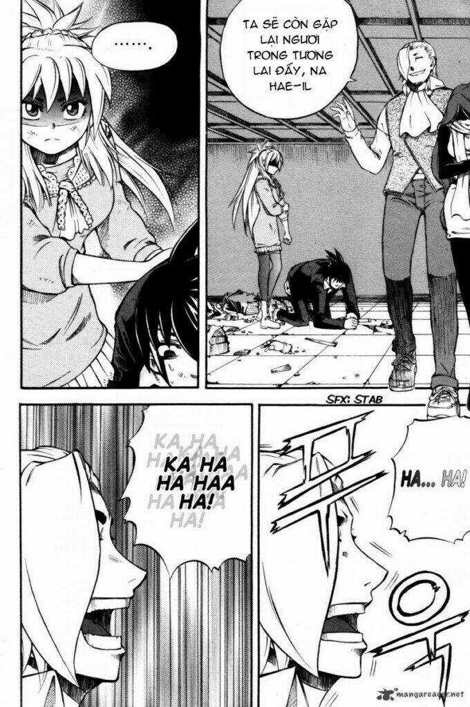 Legend Hustle - Chapter 13 - Trang 12